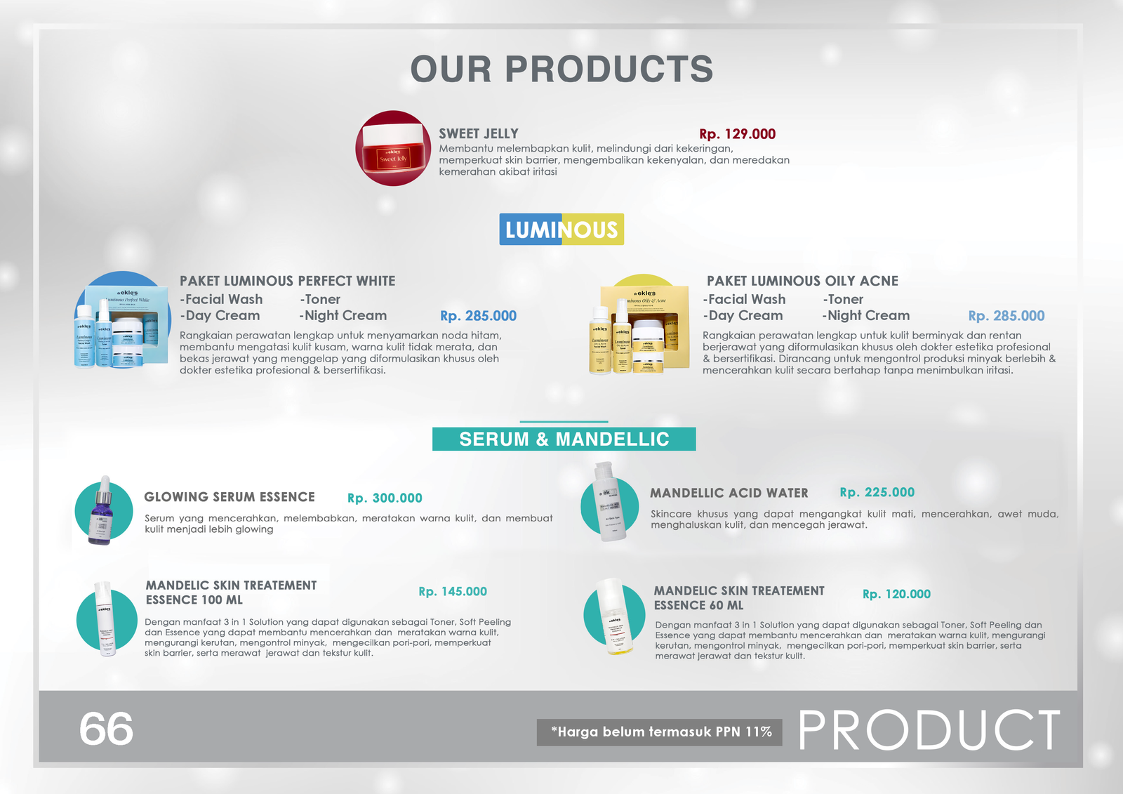 Harga Treatment halaman 68